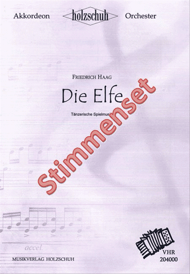 Die Elfe
