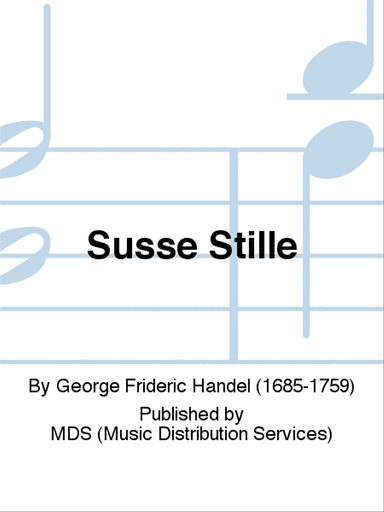 Susse Stille
