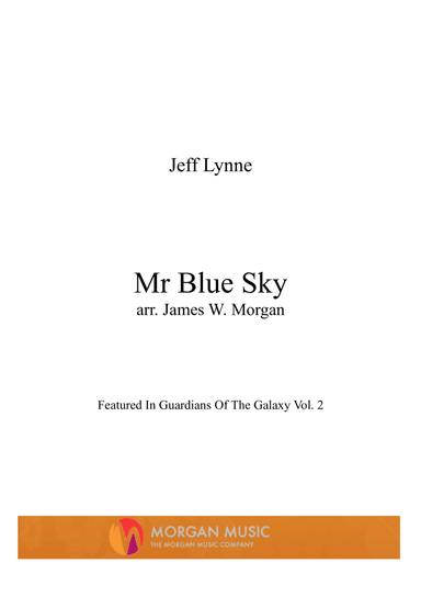 Mr. Blue Sky