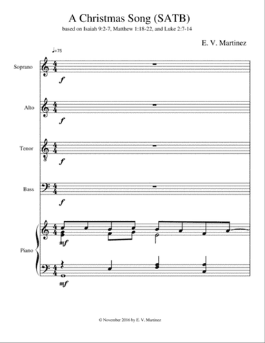 A Christmas Song