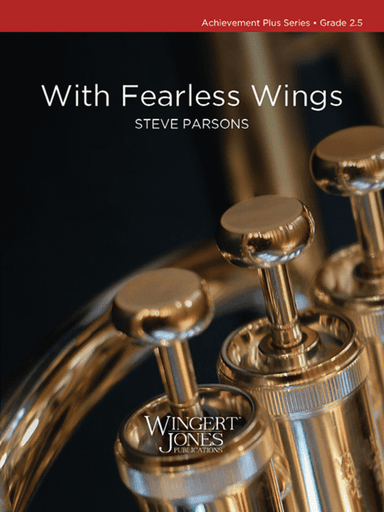 With Fearless Wings