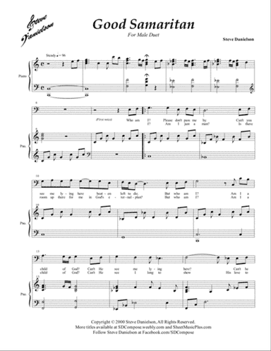 Good Samaritan - Duet