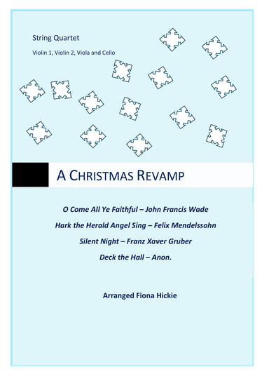 A Christmas Revamp