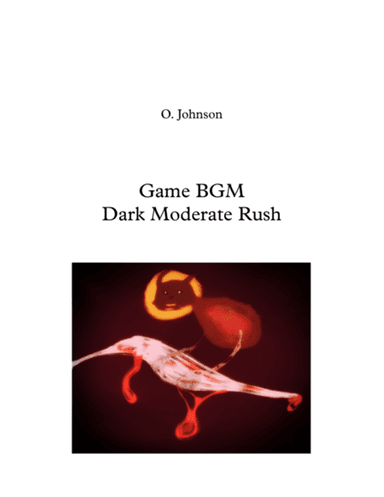 Dark Moderate Rush