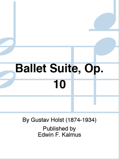 Ballet Suite, Op. 10