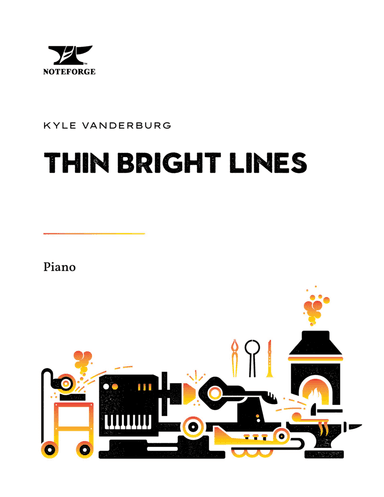 Thin Bright Lines