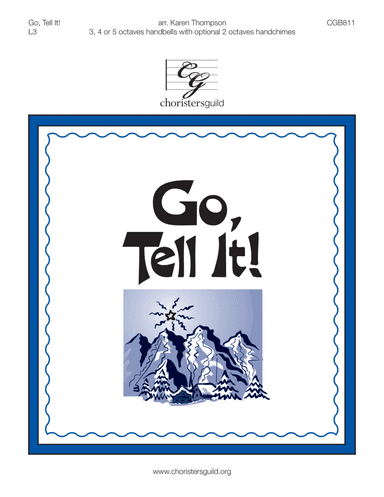 Go, Tell It