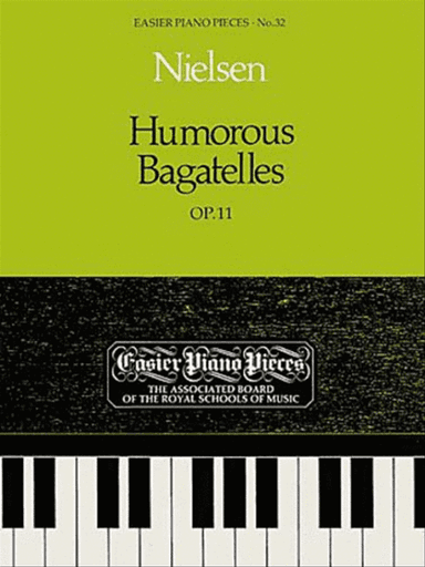 Humorous Bagatelles, Op.11