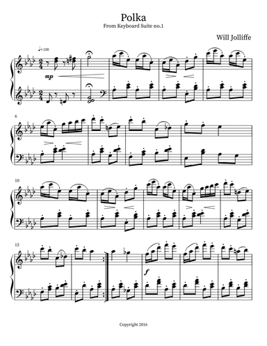 Polka No.1