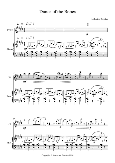 Dance of the Bones