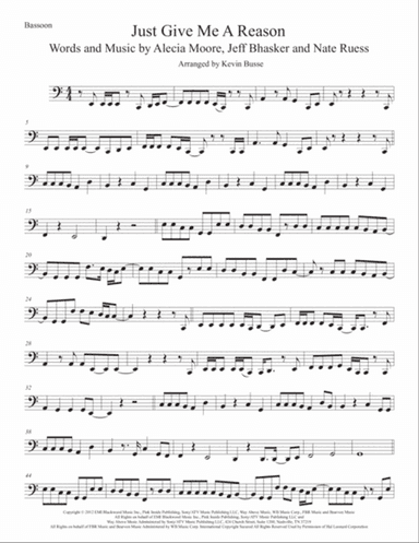 Just Give Me A Reason