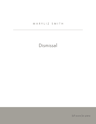 Dismissal