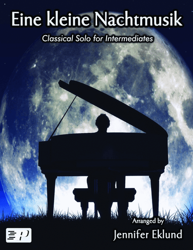Eine kleine Nachtmusik (Intermediate Piano)