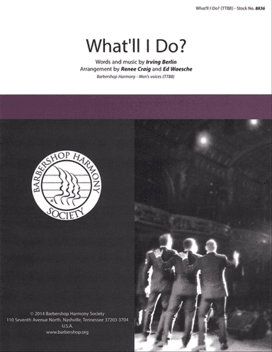 What'll I Do?