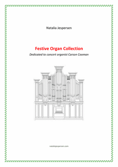 Festive Organ Collection