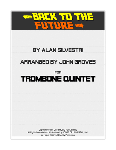 Back To The Future