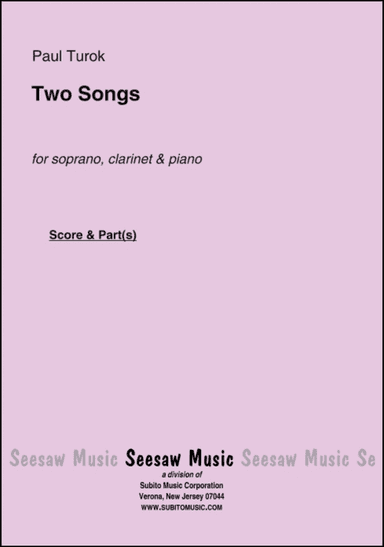 Two Songs