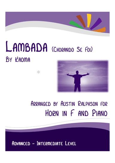 Chorando Se Foi (Lambada)