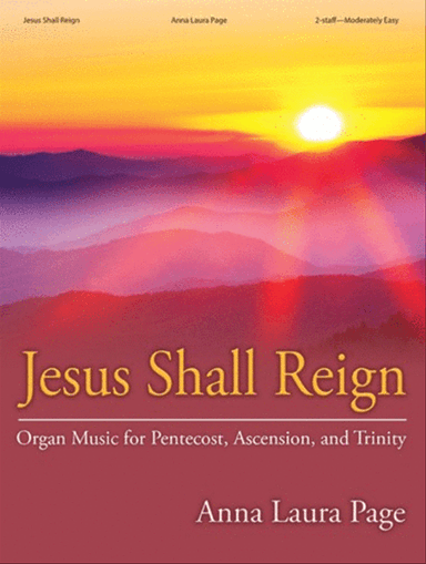 Jesus Shall Reign