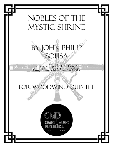 Sousa: Nobles of the Mystic Shrine