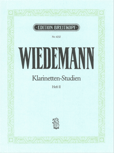 Clarinet Studies