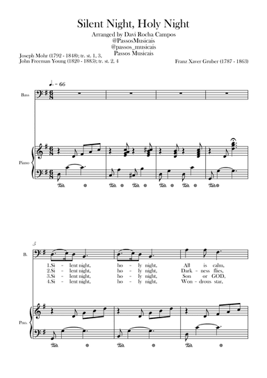 Silent Night, Holy Night