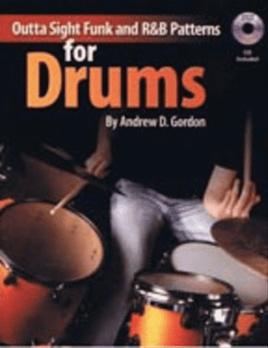 Outta Sight Funk and R&B Patterns for Drums