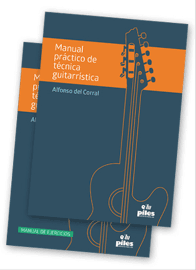 Manual Practico de Tecnica Guitarristica