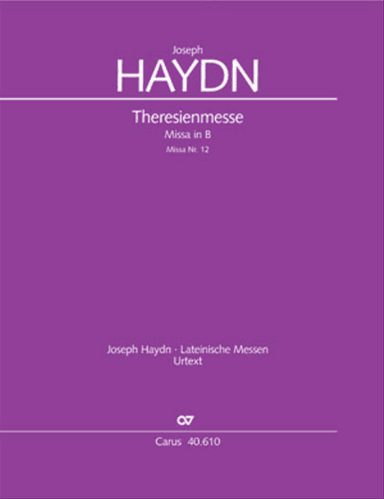 Theresienmesse in B