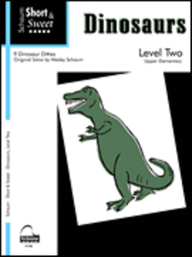 Short & Sweet: Dinosaurs