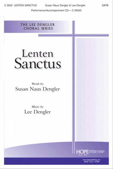 Lenten Sanctus
