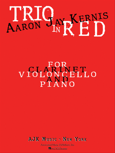 Trio in Red