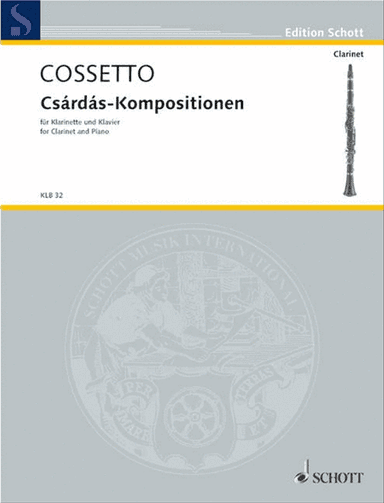 Csárdás-Compositions