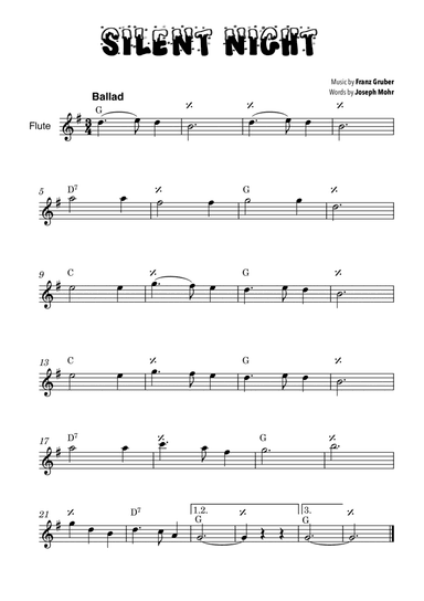 Silent Night