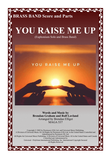 You Raise Me Up