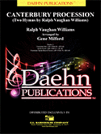 Canterbury Procession