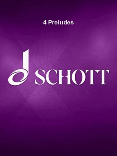 4 Preludes
