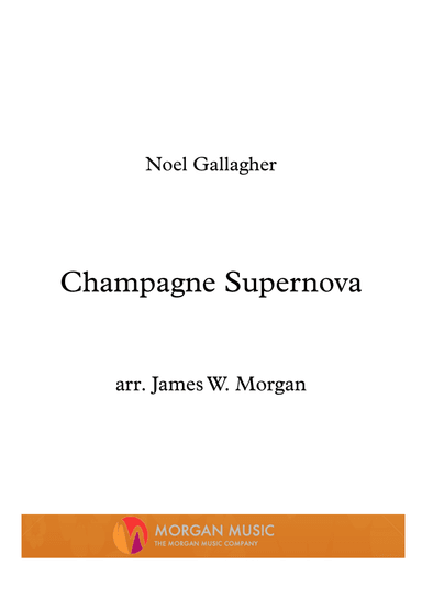 Champagne Supernova