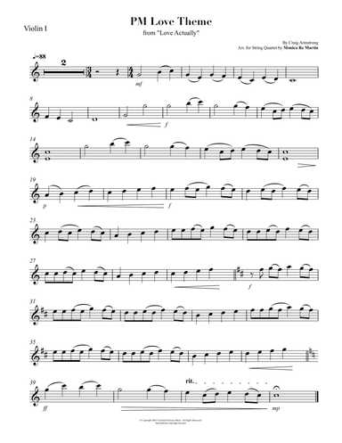 Pm's Love Theme
