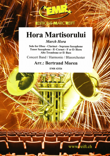 Hora Martisorului