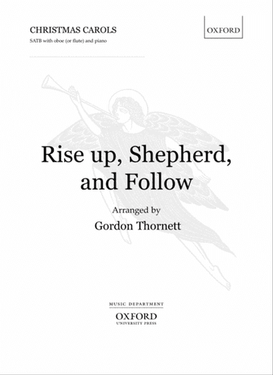 Rise up, Shepherd, and Follow