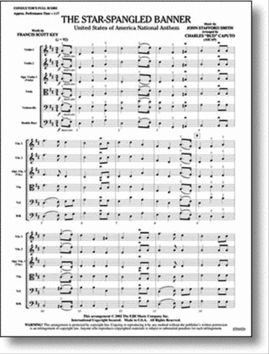 The Star-Spangled Banner