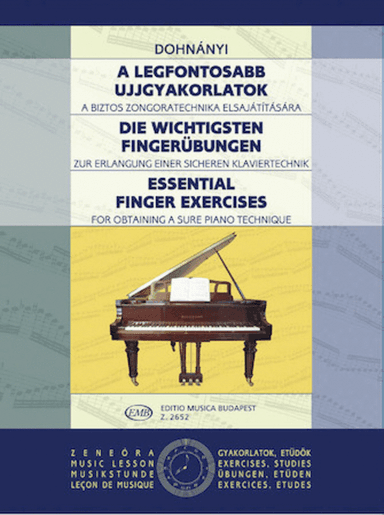 Essential Finger Exercises