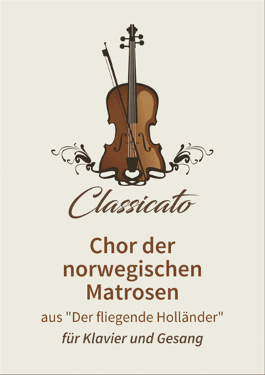 Chor der norwegischen Matrosen