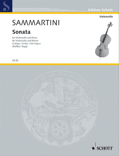 Sonata G Major