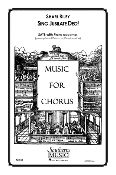 Sing Jubilate Deo!