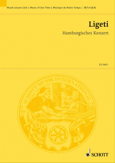Hamburg Concerto
