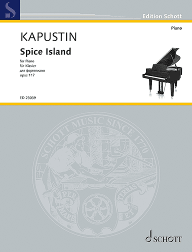 Spice Island Op. 117