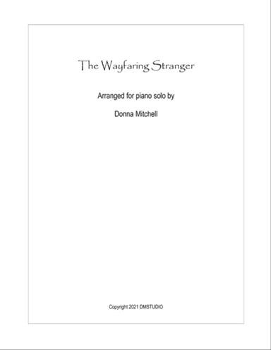 The Wayfaring Stranger