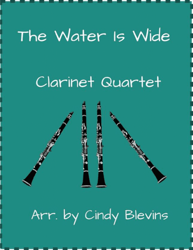 The Water Is Wide, Clarinet Quartet